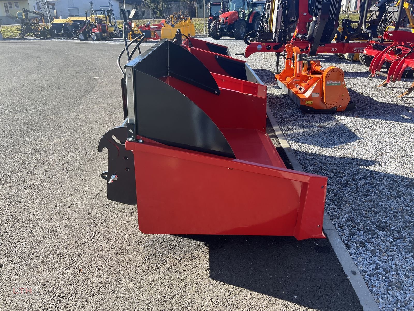 Ladeschaufel του τύπου Stekro Stekro Kippmulde 200, Neumaschine σε Gnas (Φωτογραφία 3)