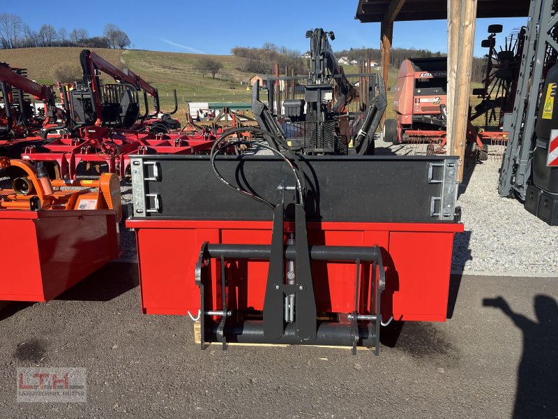 Ladeschaufel του τύπου Stekro Stekro Kippmulde 200, Neumaschine σε Gnas (Φωτογραφία 1)