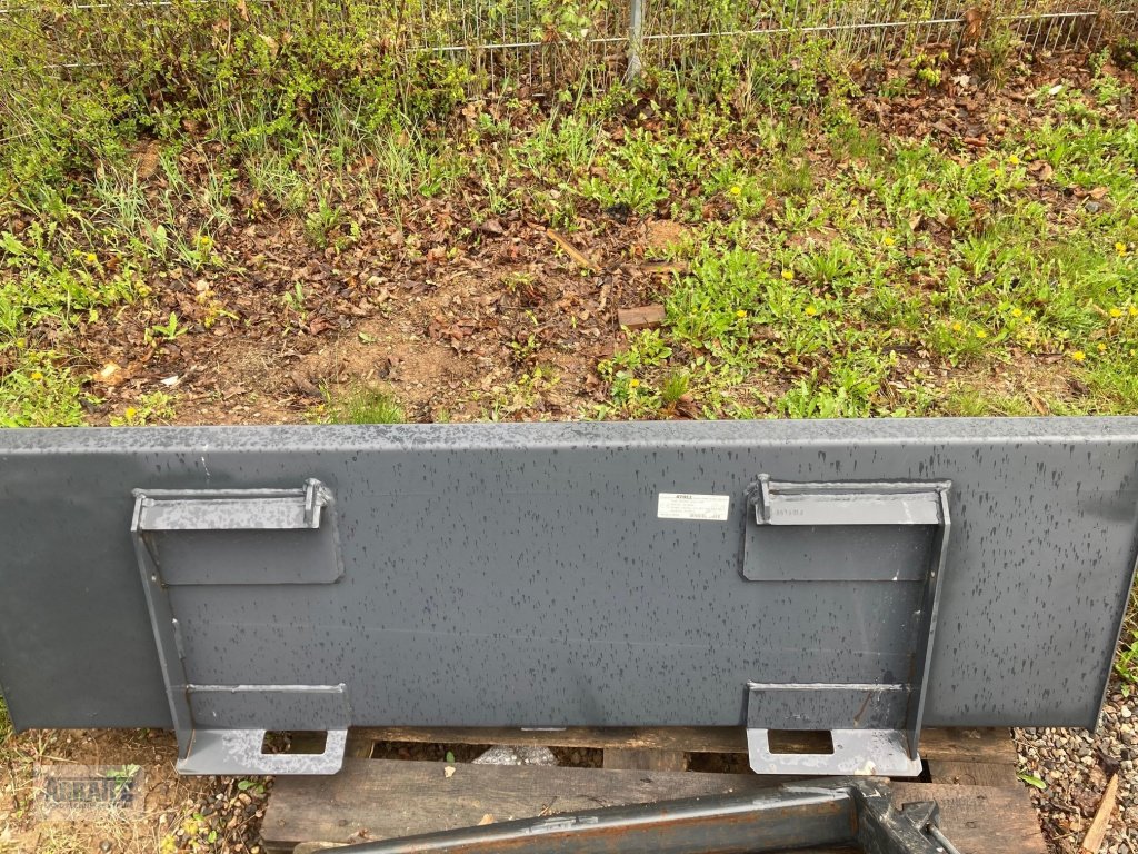 Ladeschaufel of the type Stoll 1,74 m, Neumaschine in Salching bei Straubing (Picture 3)