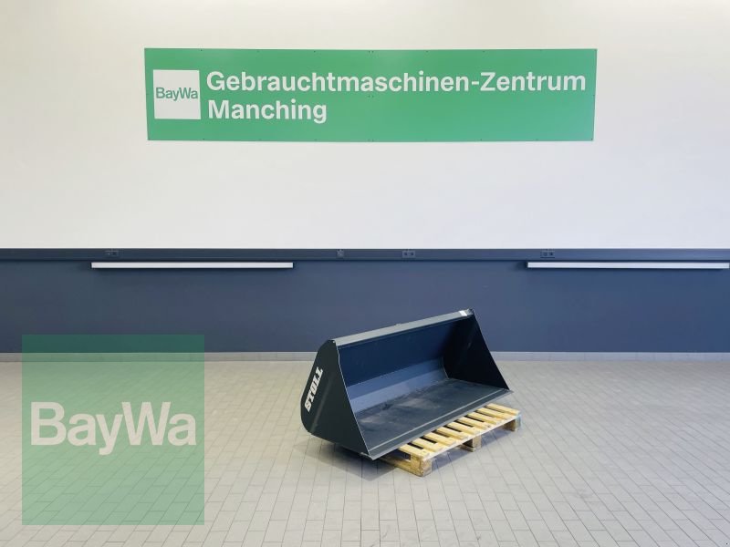 Ladeschaufel του τύπου Stoll 1,85 M LEICHTGUTSCHAUFEL GLOBA, Gebrauchtmaschine σε Manching (Φωτογραφία 1)