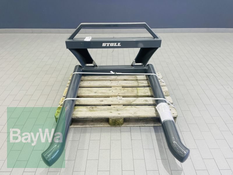 Ladeschaufel des Typs Stoll BALLENTRANSPORTGERÄT H, Gebrauchtmaschine in Manching (Bild 4)
