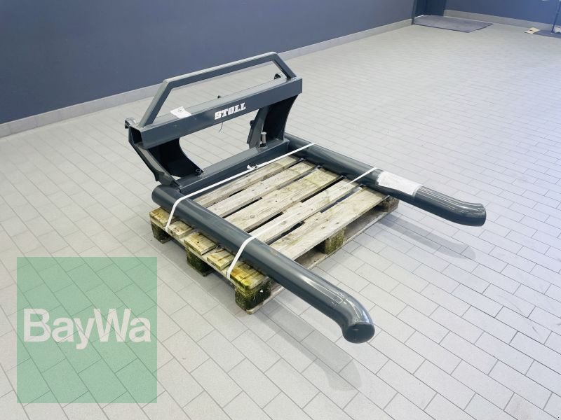 Ladeschaufel des Typs Stoll BALLENTRANSPORTGERÄT H, Gebrauchtmaschine in Manching (Bild 5)