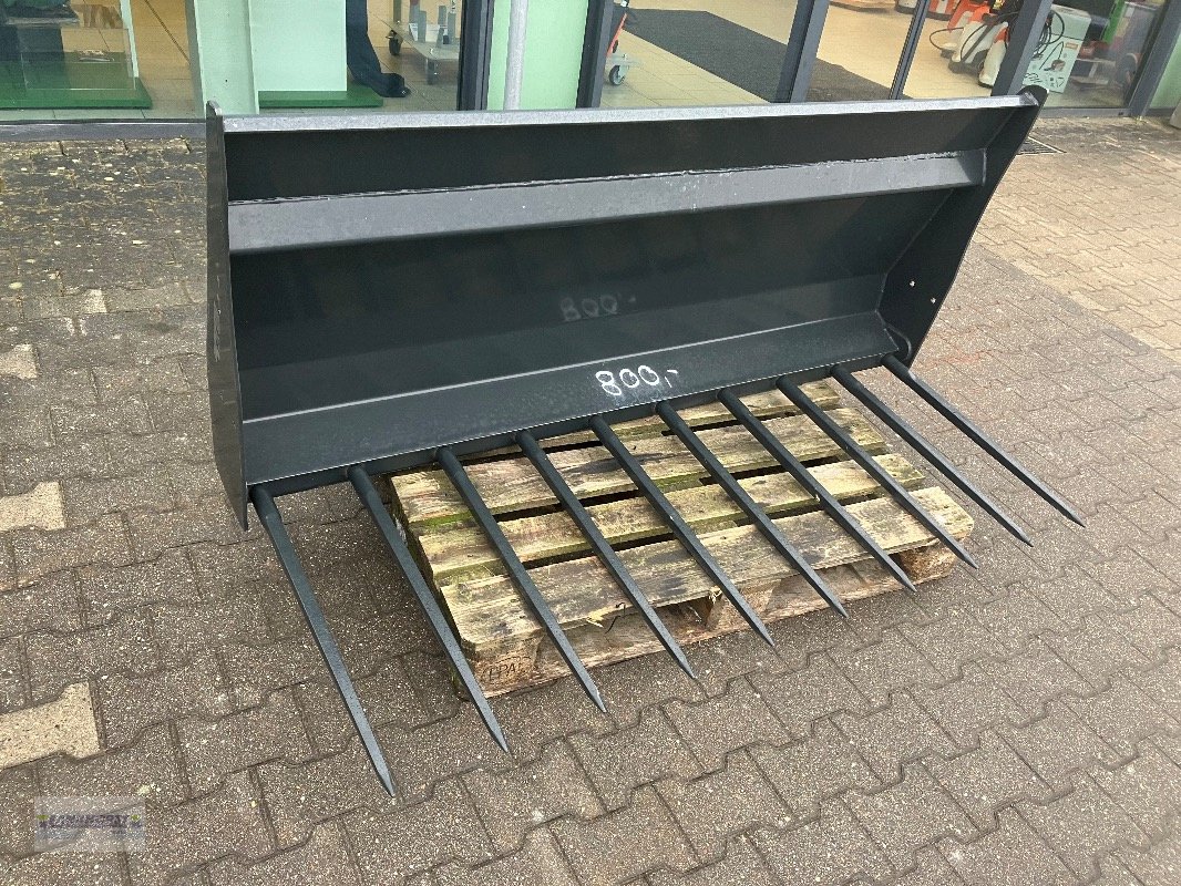 Ladeschaufel des Typs Stoll DUNGGABEL 1,75 M H, Neumaschine in Aurich (Bild 5)