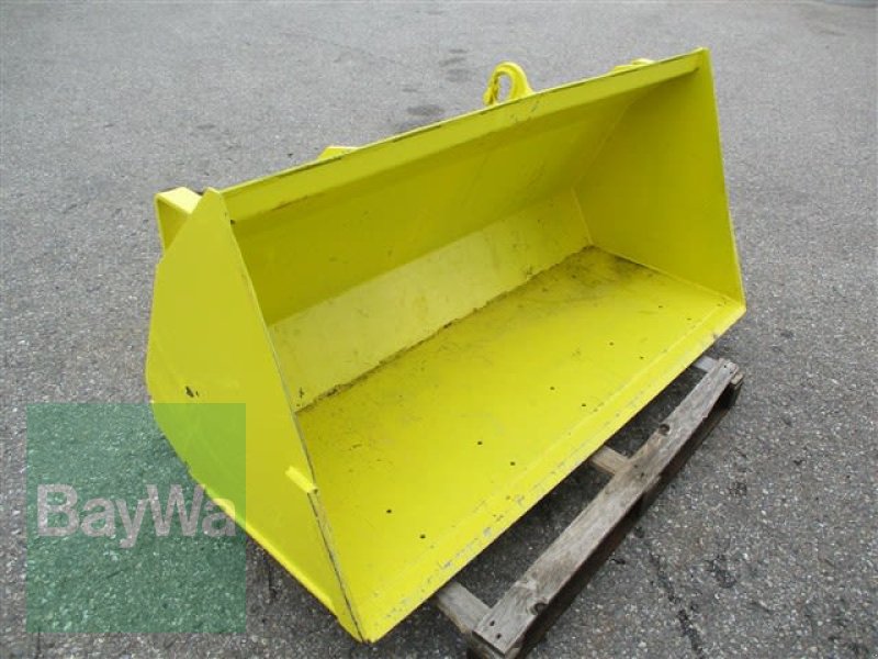 Stoll Erdschaufel 165  #810, Gebrauchtmaschine (Bild 3) Ladeschaufel des Typs Stoll Erdschaufel 165  #810, Gebrauchtmaschine in Schönau b.Tuntenhausen (Bild 3)