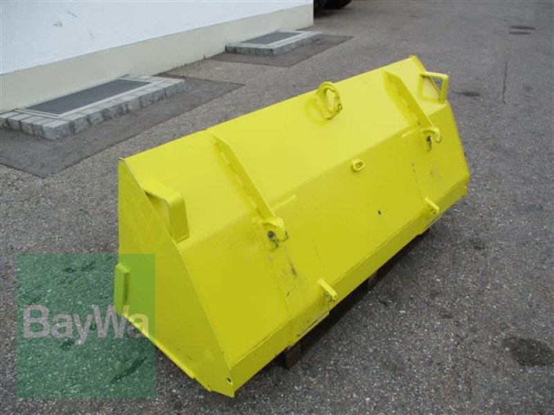 Stoll Erdschaufel 165  #810, Gebrauchtmaschine (Bild 6) Ladeschaufel des Typs Stoll Erdschaufel 165  #810, Gebrauchtmaschine in Schönau b.Tuntenhausen (Bild 6)