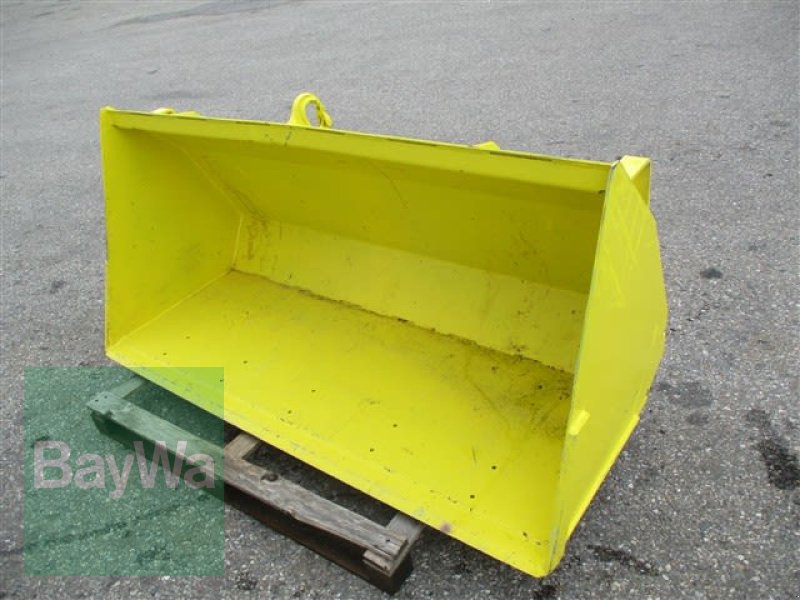 Stoll Erdschaufel 165  #810, Gebrauchtmaschine (Bild 5) Ladeschaufel des Typs Stoll Erdschaufel 165  #810, Gebrauchtmaschine in Schönau b.Tuntenhausen (Bild 5)