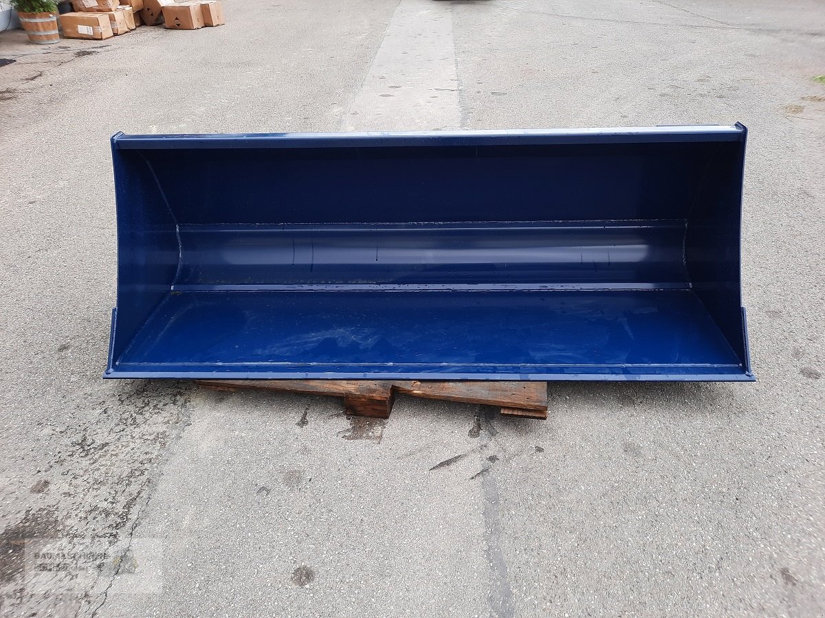 Ladeschaufel Türe ait Stoll Frontladerschaufel 1,2m bis 2,4m Euro, Neumaschine içinde Stetten (resim 1)