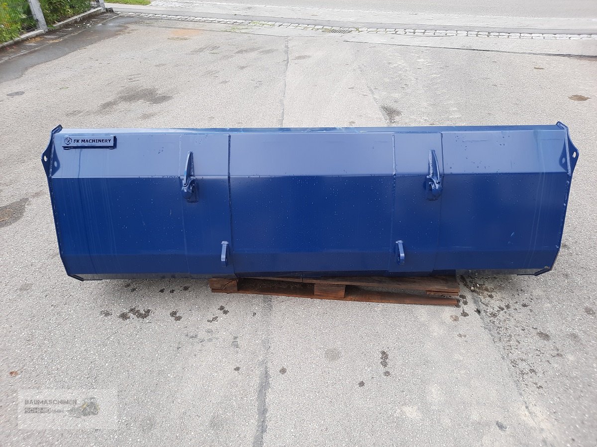 Ladeschaufel Türe ait Stoll Frontladerschaufel 1,2m bis 2,4m Euro, Neumaschine içinde Stetten (resim 3)