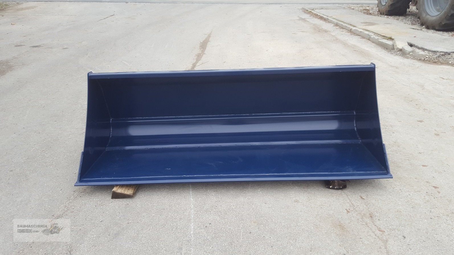 Ladeschaufel a típus Stoll Frontladerschaufel 2,2m, Neumaschine ekkor: Stetten (Kép 1)