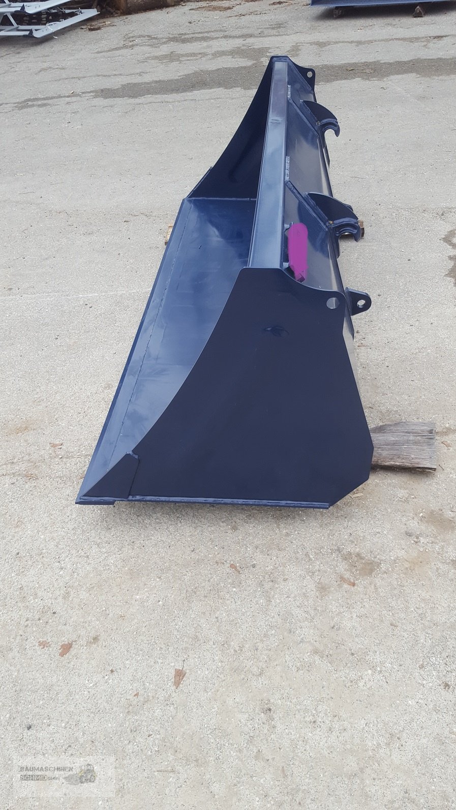 Ladeschaufel a típus Stoll Frontladerschaufel 2,2m, Neumaschine ekkor: Stetten (Kép 2)