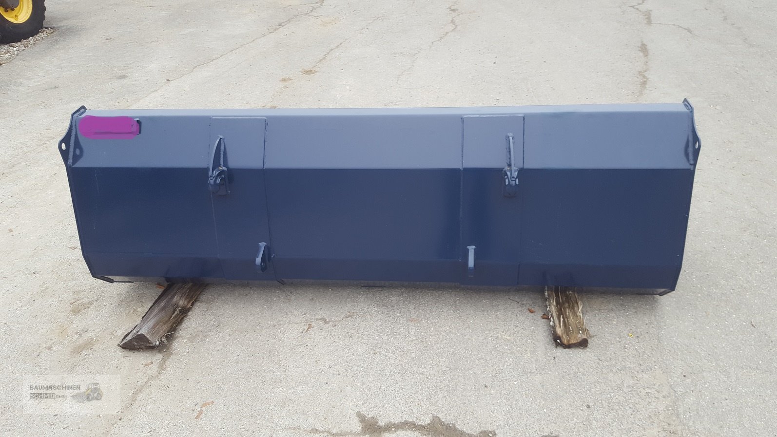 Ladeschaufel a típus Stoll Frontladerschaufel 2,2m, Neumaschine ekkor: Stetten (Kép 3)