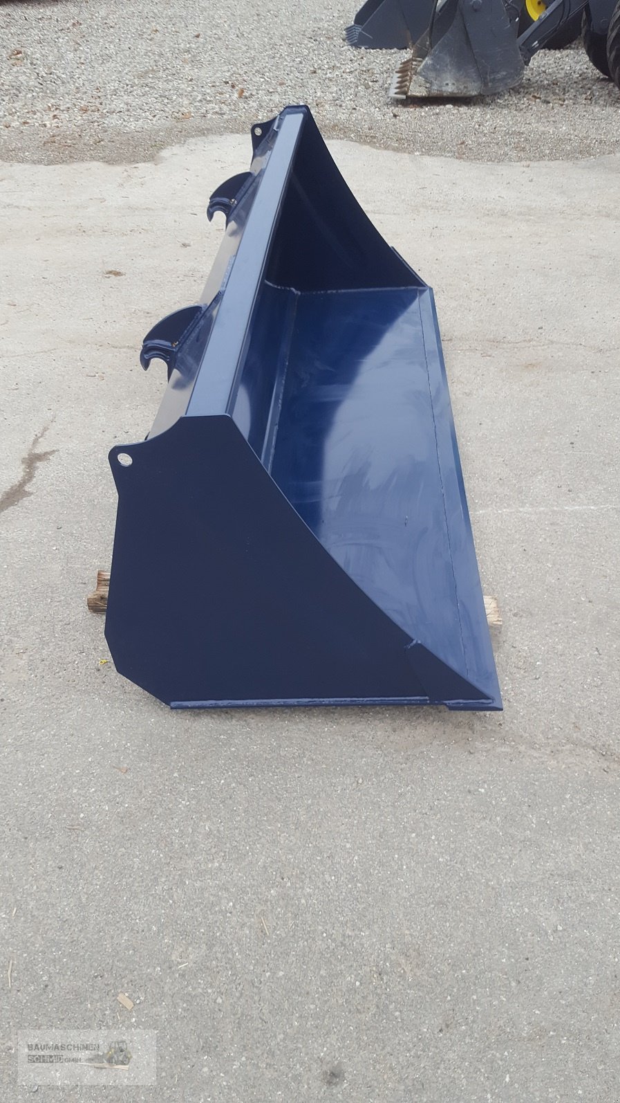 Ladeschaufel a típus Stoll Frontladerschaufel 2,2m, Neumaschine ekkor: Stetten (Kép 4)