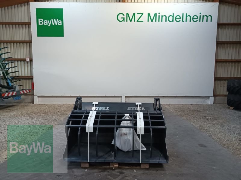 Ladeschaufel tipa Stoll GREIFSCHAUFEL 1,80 MH, Gebrauchtmaschine u Mindelheim (Slika 1)