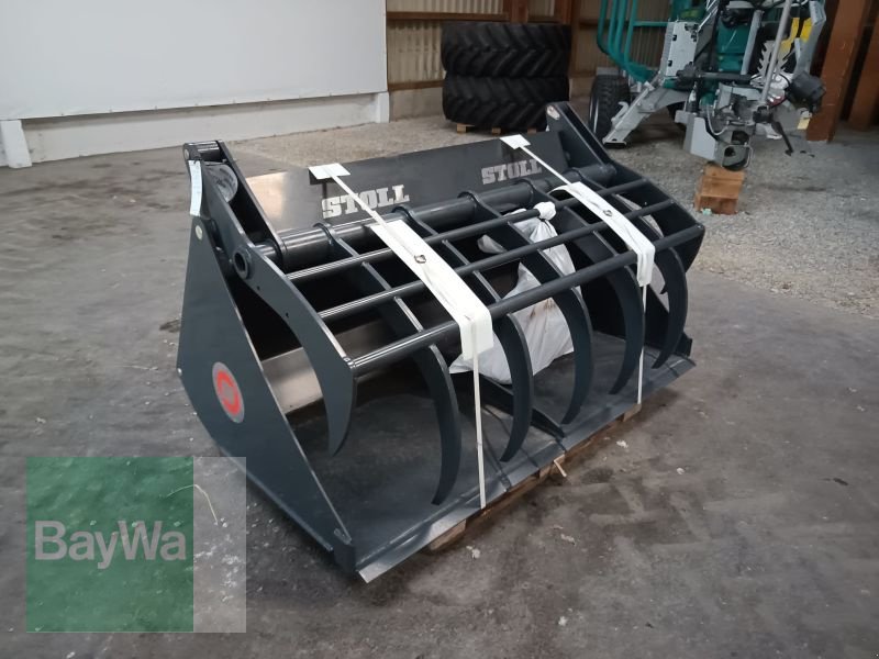 Ladeschaufel tipa Stoll GREIFSCHAUFEL 1,80 MH, Gebrauchtmaschine u Mindelheim (Slika 4)