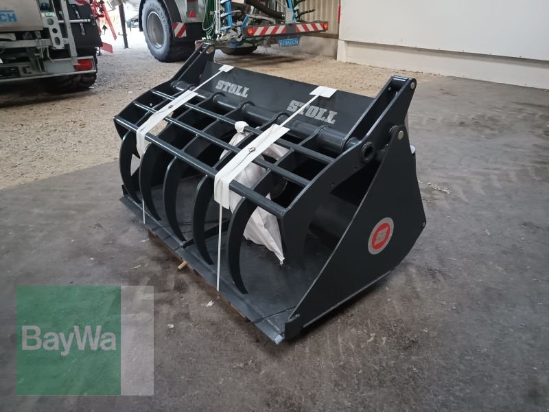 Ladeschaufel tipa Stoll GREIFSCHAUFEL 1,80 MH, Gebrauchtmaschine u Mindelheim (Slika 3)