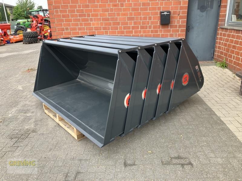 Ladeschaufel des Typs Stoll Robust 2,40 MH, Neumaschine in Nottuln (Bild 1)