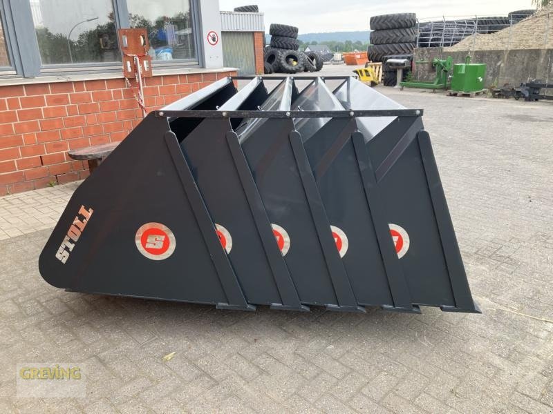 Ladeschaufel tip Stoll Robust 2,40 MH, Neumaschine in Nottuln (Poză 4)