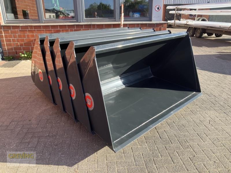 Ladeschaufel tip Stoll Robust M 2,05, Neumaschine in Nottuln (Poză 1)