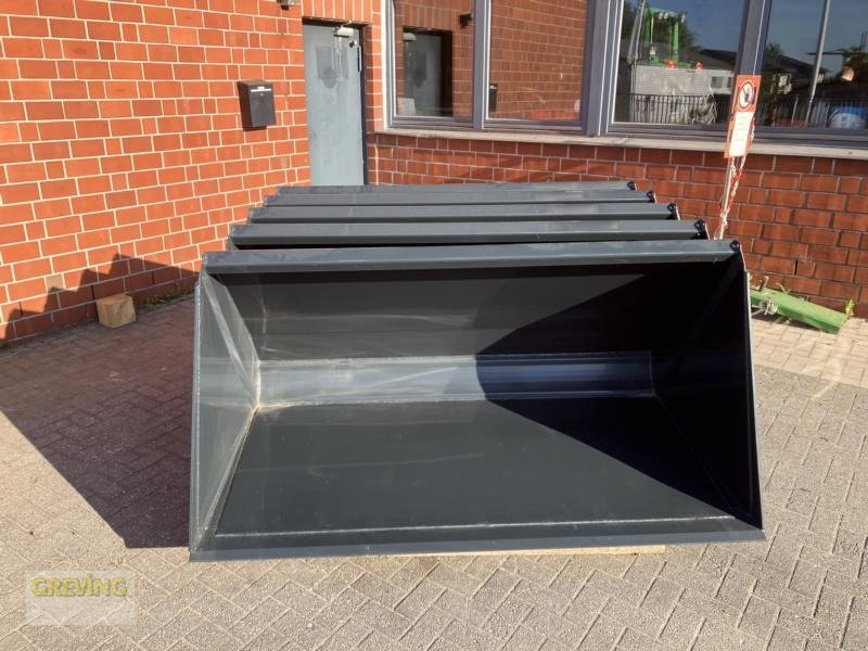 Ladeschaufel tip Stoll Robust M 2,05, Neumaschine in Nottuln (Poză 2)