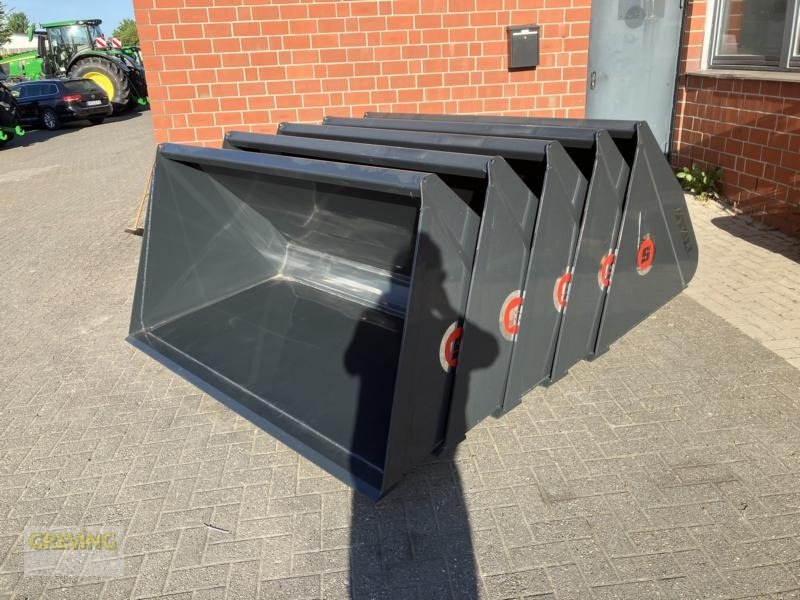 Ladeschaufel tip Stoll Robust M 2,05, Neumaschine in Nottuln (Poză 3)