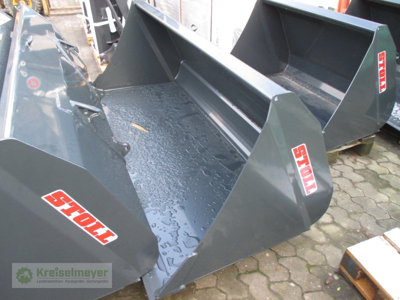Ladeschaufel des Typs Stoll Robust U 2,05 m Sonderpreis, Neumaschine in Feuchtwangen (Bild 1)