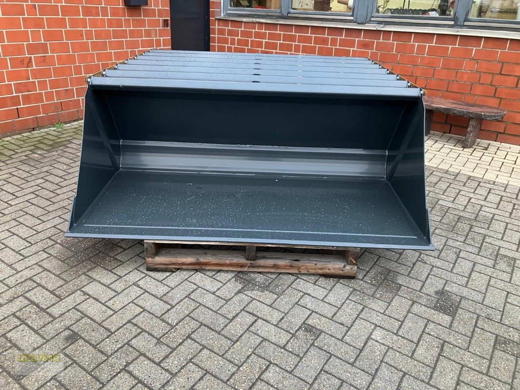 Ladeschaufel des Typs Stoll Robust U 2,05, Neumaschine in Nottuln (Bild 2)