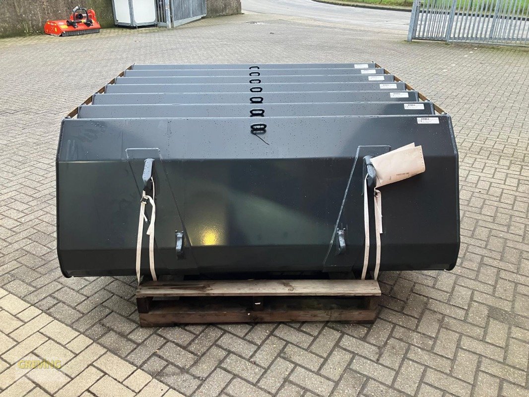 Ladeschaufel des Typs Stoll Robust U 2,05, Neumaschine in Nottuln (Bild 5)