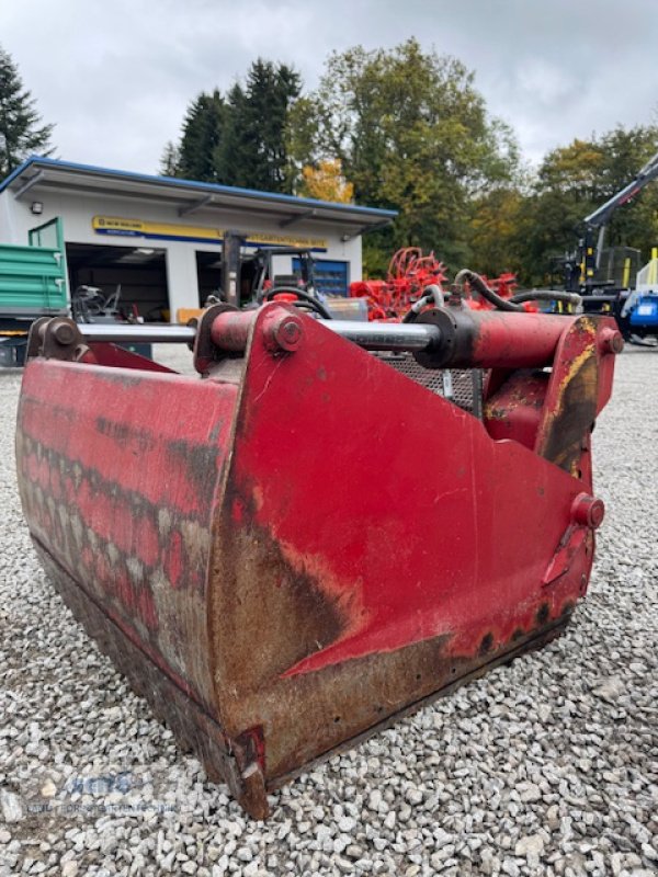 Ladeschaufel des Typs Strautmann SZ 230, Gebrauchtmaschine in Lindenfels-Glattbach (Bild 1)