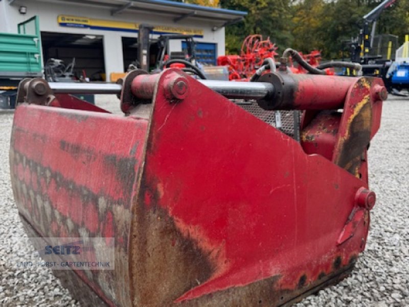 Ladeschaufel des Typs Strautmann SZ 230, Gebrauchtmaschine in Lindenfels-Glattbach (Bild 1)