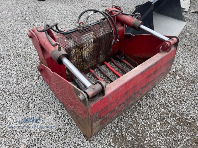 Ladeschaufel des Typs Strautmann SZ 230, Gebrauchtmaschine in Lindenfels-Glattbach (Bild 5)