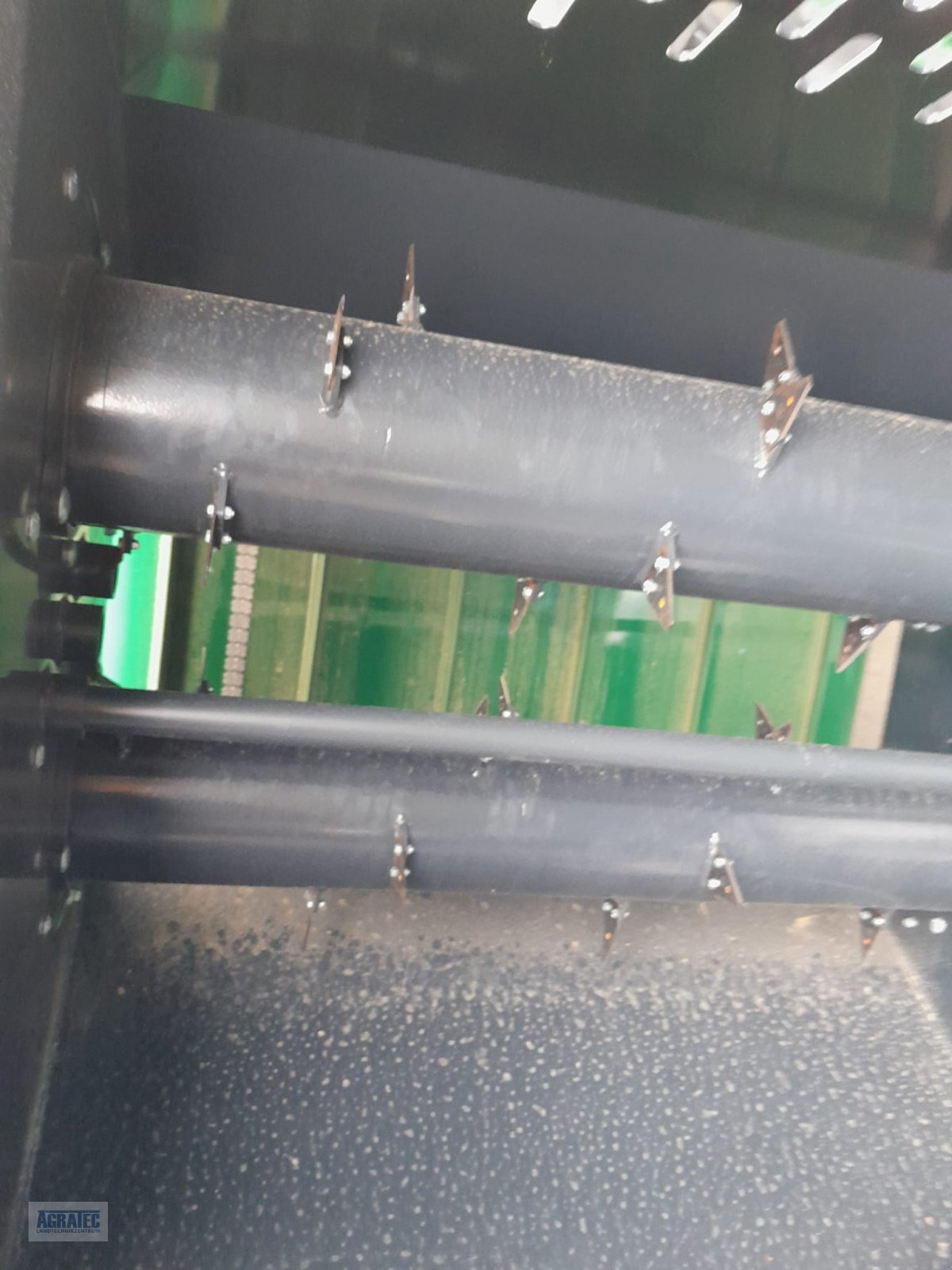 Ladeschaufel des Typs Talex Einstreuschaufel 1,5 mtr, Neumaschine in Salching bei Straubing (Bild 6)