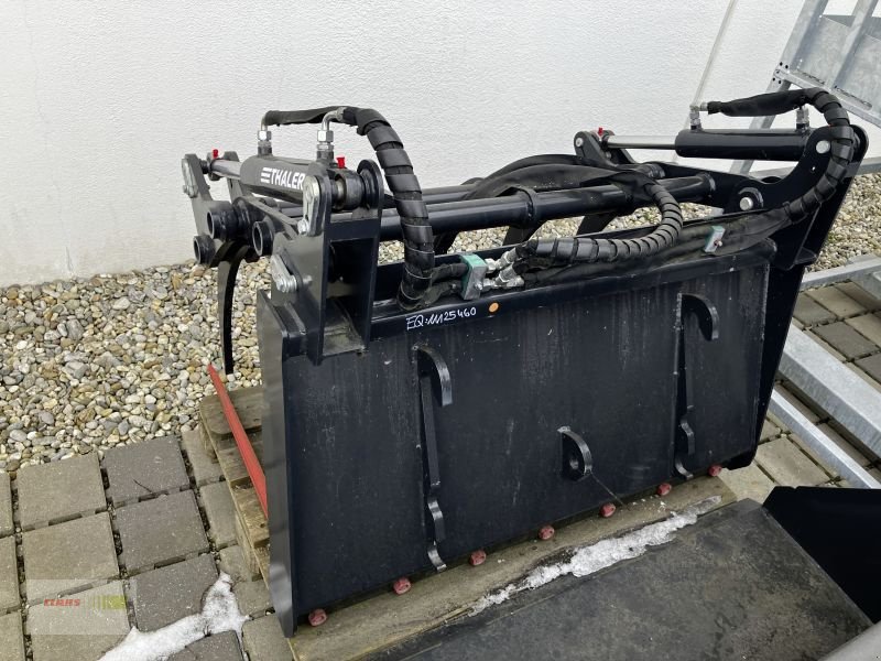 Ladeschaufel a típus Thaler KROKODILGEBISS 1,25M, Neumaschine ekkor: Töging am Inn (Kép 3)