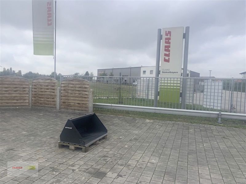 Ladeschaufel des Typs Thaler UNIVERSALSCHAUFEL 1,25M, Neumaschine in Töging am Inn (Bild 1)