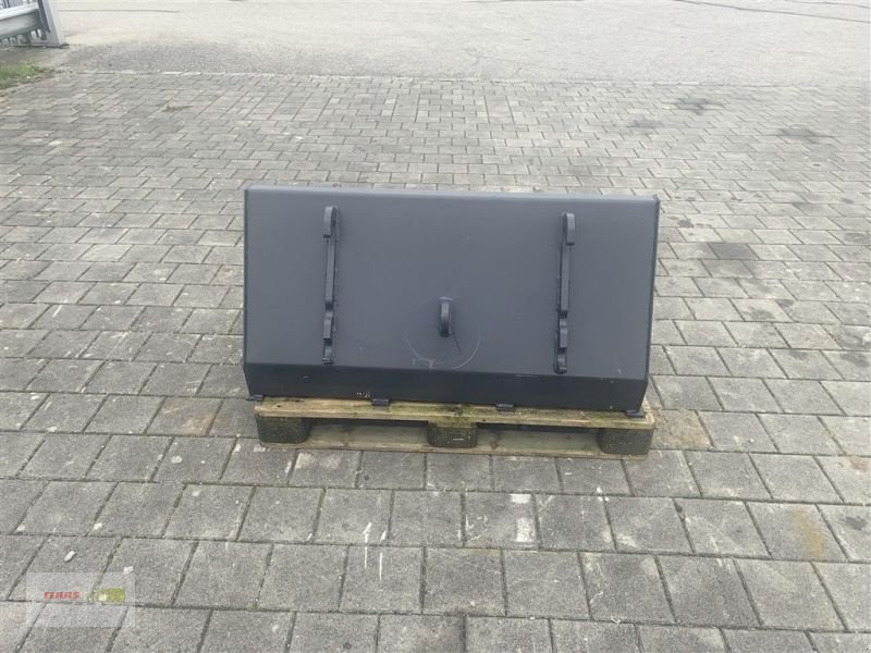 Ladeschaufel des Typs Thaler UNIVERSALSCHAUFEL 1,25M, Neumaschine in Töging am Inn (Bild 4)