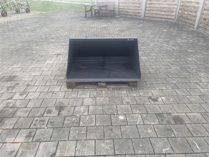 Ladeschaufel des Typs Thaler UNIVERSALSCHAUFEL 1,25M, Neumaschine in Töging am Inn (Bild 2)