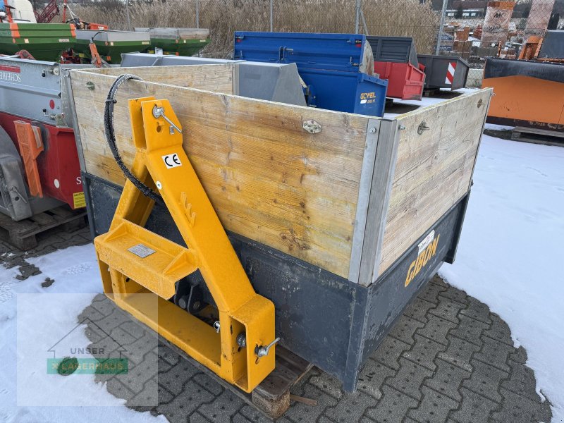 Ladeschaufel a típus Uniforest 160/125, Gebrauchtmaschine ekkor: Hartberg