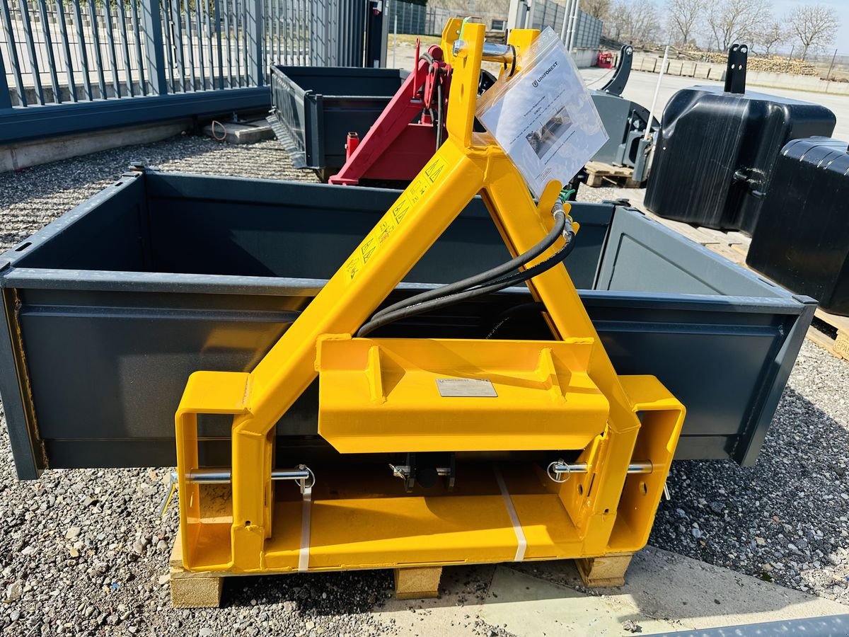 Ladeschaufel tip Uniforest Gibon 160/100-2C Kippmulde, Neumaschine in Hohenruppersdorf (Poză 9)