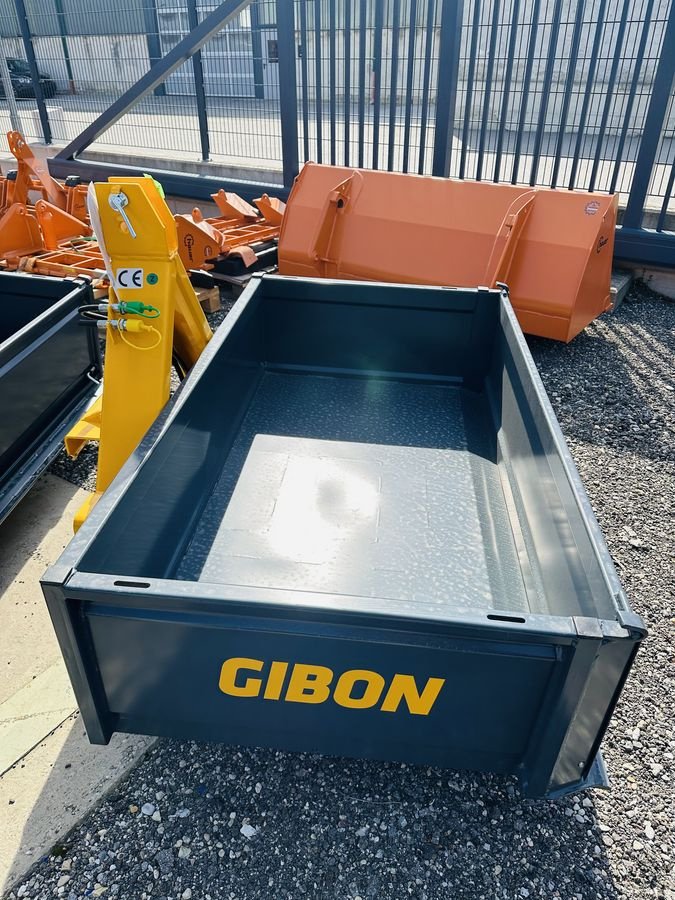 Ladeschaufel tip Uniforest Gibon 160/100-2C Kippmulde, Neumaschine in Hohenruppersdorf (Poză 5)