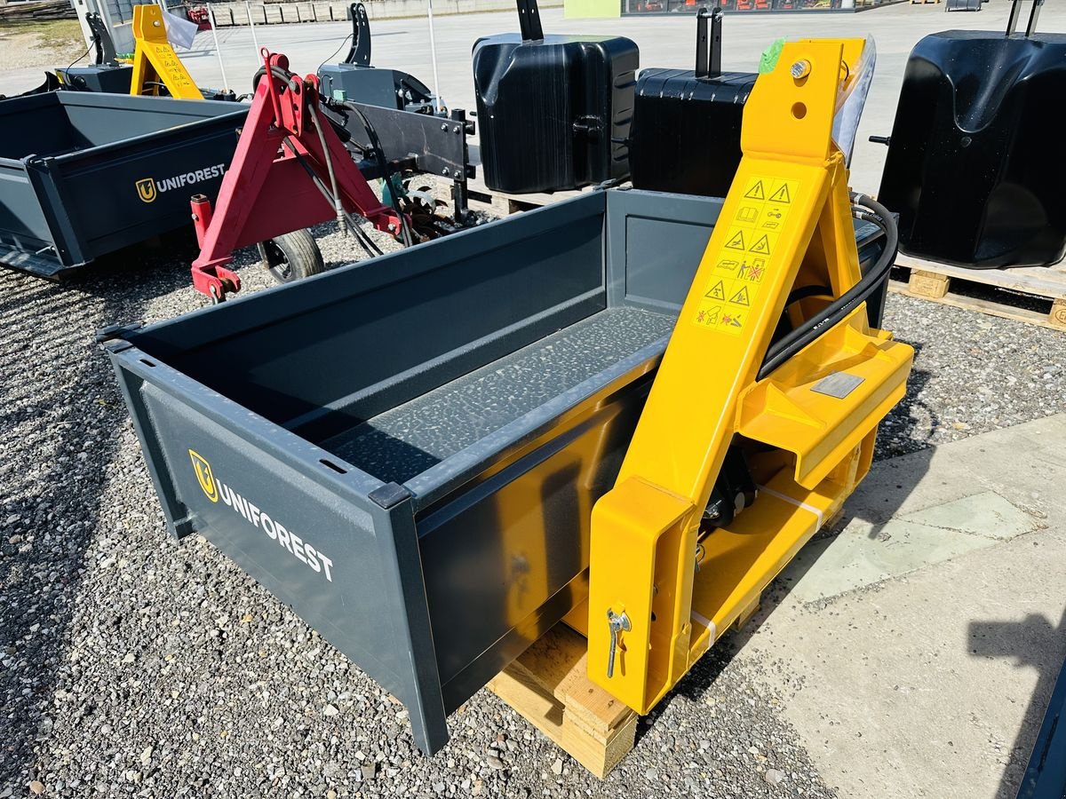 Ladeschaufel tip Uniforest Gibon 160/100-2C Kippmulde, Neumaschine in Hohenruppersdorf (Poză 1)