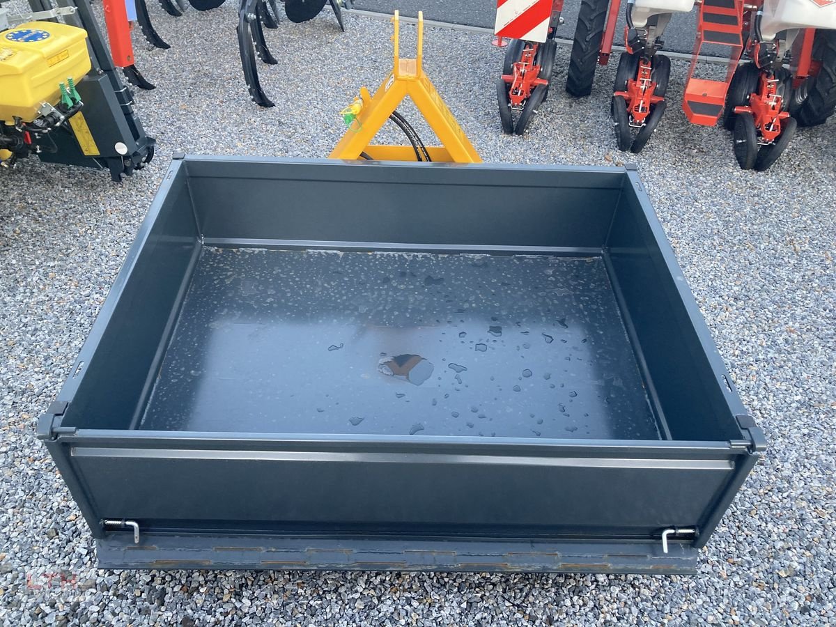 Ladeschaufel типа Uniforest Gibon 160/125, Neumaschine в Gnas (Фотография 4)