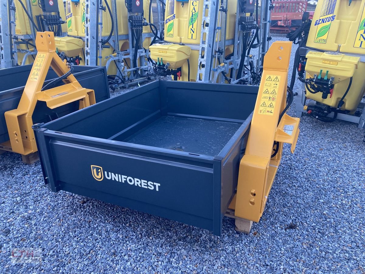 Ladeschaufel типа Uniforest Gibon 160/125, Neumaschine в Gnas (Фотография 3)