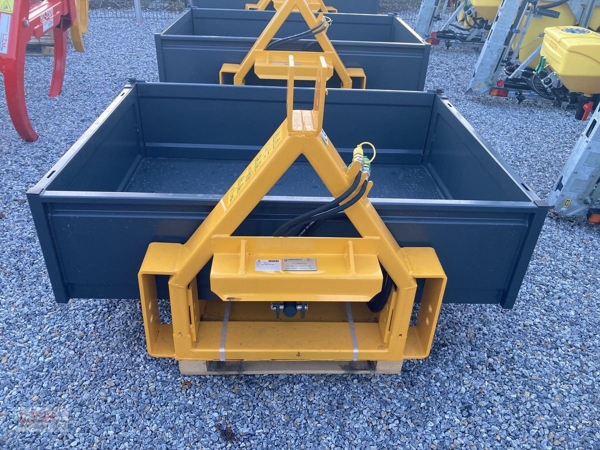 Ladeschaufel типа Uniforest Gibon 160/125, Neumaschine в Gnas (Фотография 1)