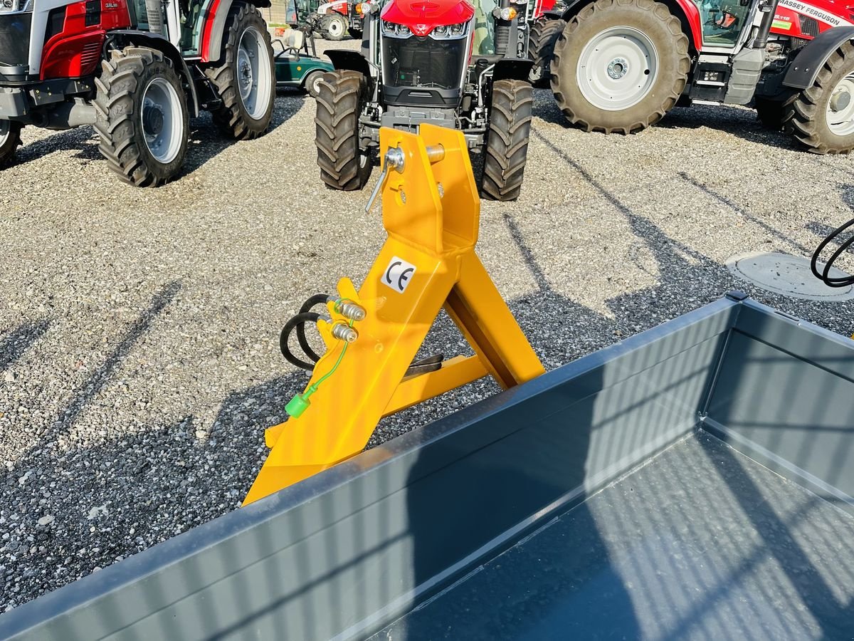 Ladeschaufel от тип Uniforest Gibon 180/125-2C Kippmulde, Neumaschine в Hohenruppersdorf (Снимка 5)