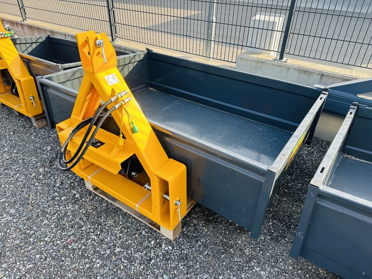 Ladeschaufel от тип Uniforest Gibon 180/125-2C Kippmulde, Neumaschine в Hohenruppersdorf (Снимка 1)