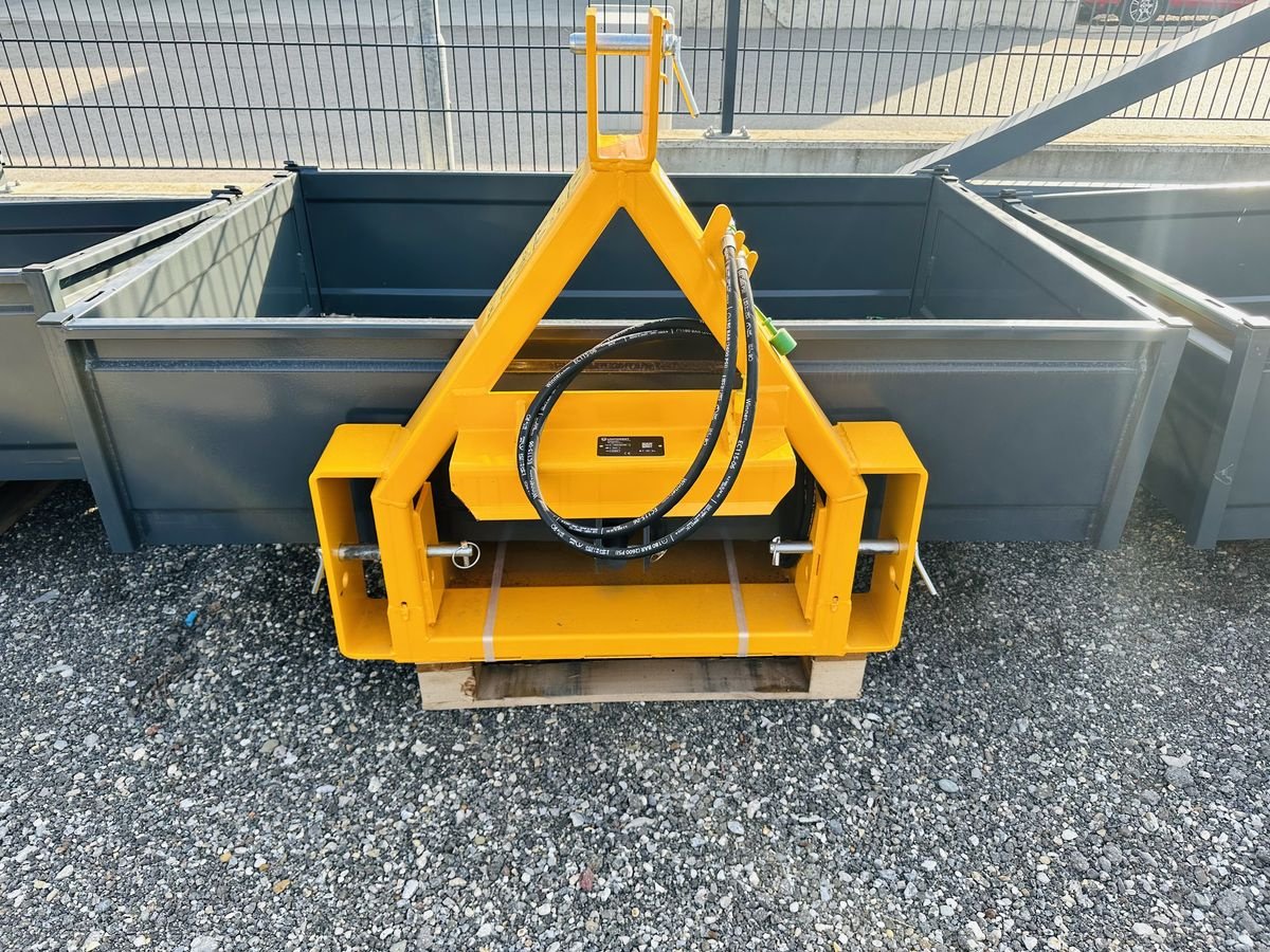 Ladeschaufel от тип Uniforest Gibon 180/125-2C Kippmulde, Neumaschine в Hohenruppersdorf (Снимка 7)