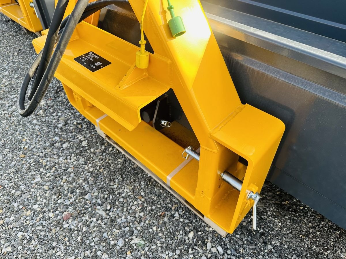 Ladeschaufel от тип Uniforest Gibon 180/125-2C Kippmulde, Neumaschine в Hohenruppersdorf (Снимка 6)