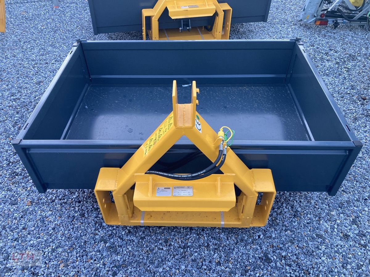 Ladeschaufel of the type Uniforest Gibon 180/125, Neumaschine in Gnas (Picture 1)