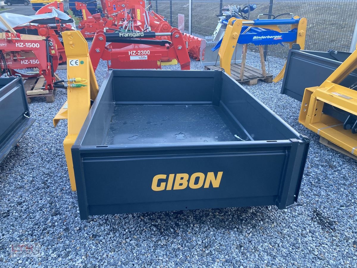 Ladeschaufel of the type Uniforest Gibon 180/125, Neumaschine in Gnas (Picture 5)