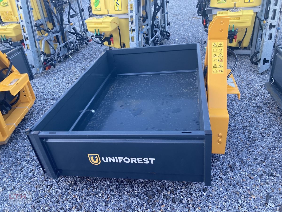 Ladeschaufel of the type Uniforest Gibon 180/125, Neumaschine in Gnas (Picture 3)