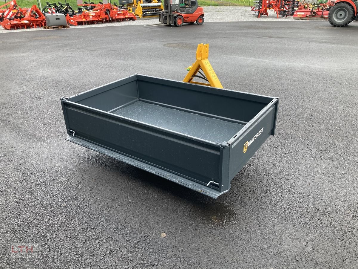 Ladeschaufel a típus Uniforest Gibon 200/125, Neumaschine ekkor: Gnas (Kép 7)